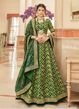 Preferable Embroidered Lehenga Choli