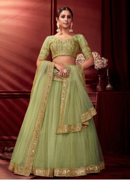 Preferable Lehenga Choli For Sangeet