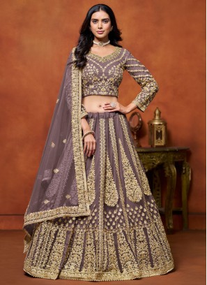 Prime Net Reception Designer Lehenga Choli