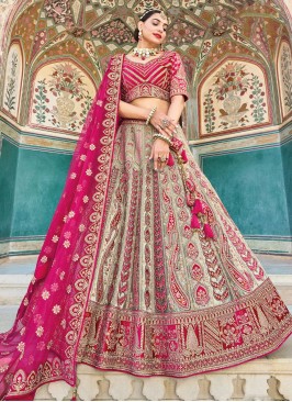 Princely Trendy Lehenga Choli For Wedding