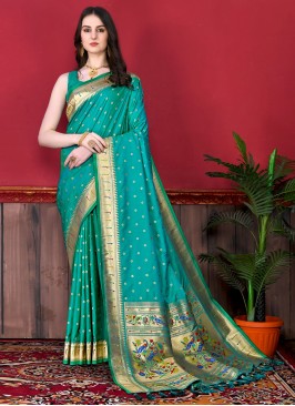 Pristine Silk Classic Saree