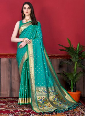 Pristine Silk Classic Saree