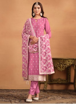Prodigious Designer Salwar Suit For Ceremonial