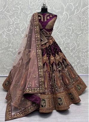 Designer Exclusive Bridal Lehenga Choli. at Rs 3333, Bridal Lehengas in  Surat