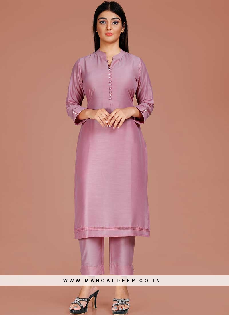 Latest 50 Kurti with Pants For Women 2022