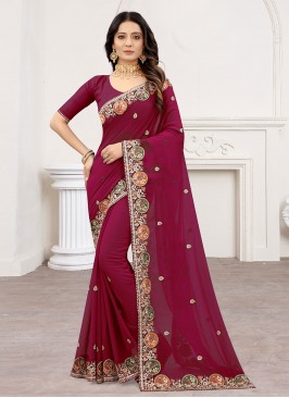 Rani Ceremonial Classic Saree