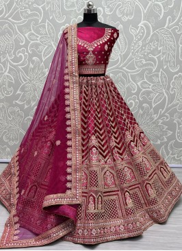 Rani Ceremonial Designer Lehenga Choli