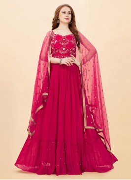 Rani Color Designer Gown