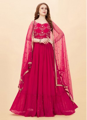Rani Color Designer Gown