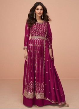 Rani Wedding Readymade Designer Suit