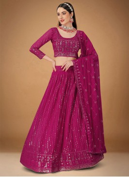 Rani Zari Lehenga Choli