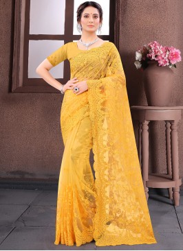 Ravishing Resham Contemporary Saree