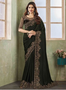 Refreshing Chiffon Classic Saree