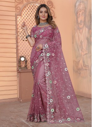 Regal Butta Party Designer Saree