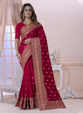 Regal Rani Wedding Contemporary Saree