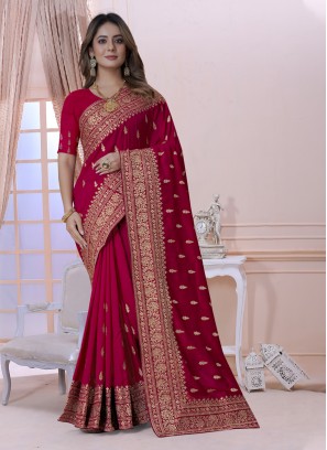 Regal Rani Wedding Contemporary Saree