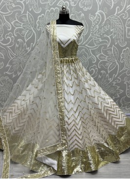 Regal Sequins Lehenga Choli