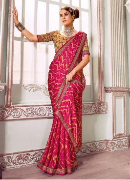 Remarkable Silk Saree