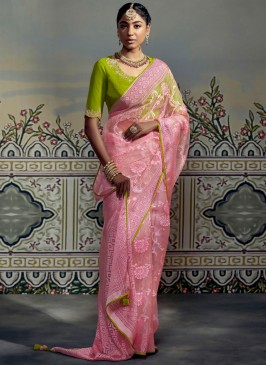 Renowned Fancy Trendy Saree