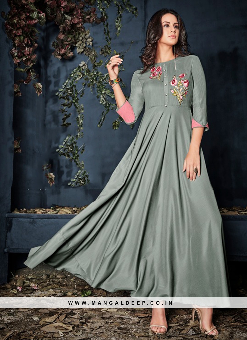 Diya Trends Celebration Vol 2 Rayon Festive Wear Kurtis & Pants With G