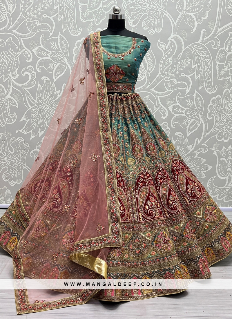 Best Lehenga Choli - Chandni chowk, Delhi House of Surya