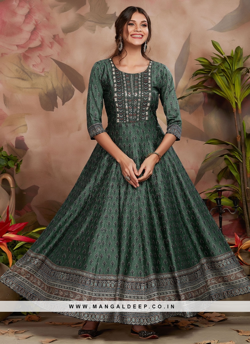 Mangaldeep gowns top