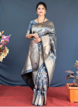 Royal Classic Saree For Sangeet