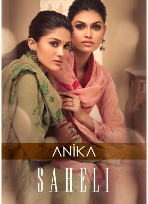 SAHELI BY ANIKA