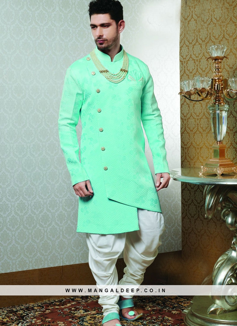 fancy indo western dress