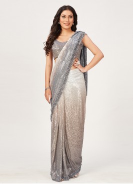 Saree Sequins Imported in Multi Colour