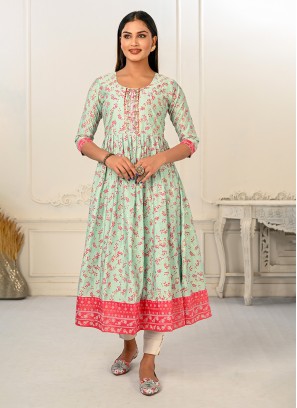 Best Party Wear Kurtis Outfits Ideas for Fashion Divas