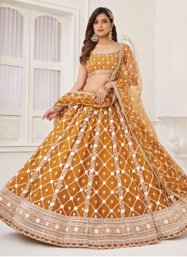 Savory Lehenga Choli For Party