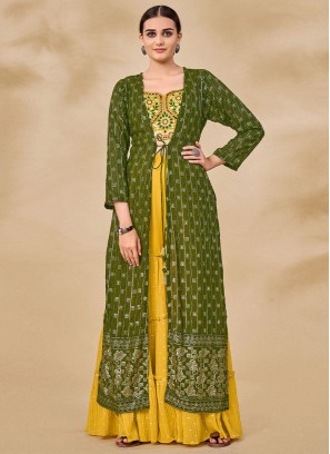 Savory Readymade Salwar Suit For Wedding