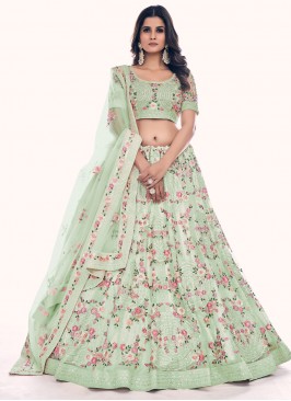 Scintillating Dori Work Wedding Trendy Lehenga Choli