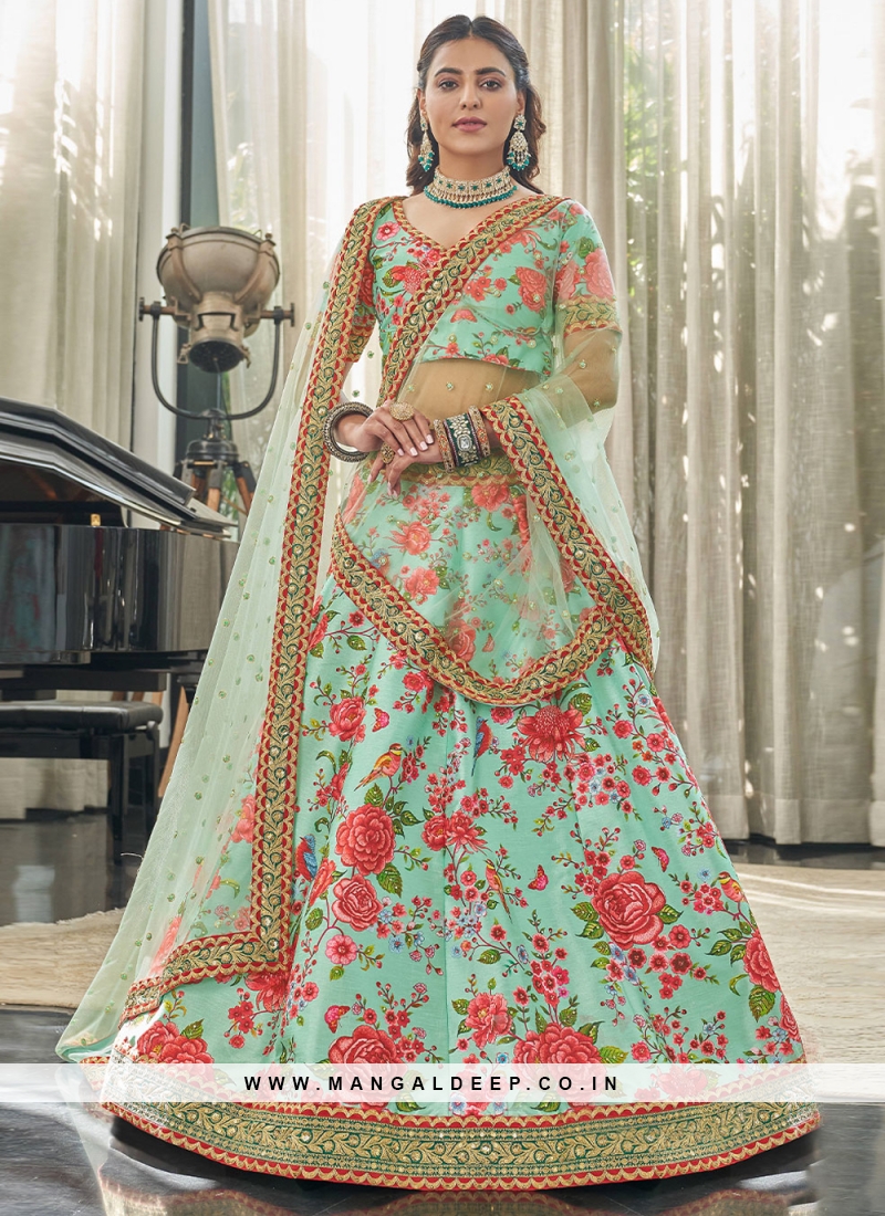 Lehenga Online Shopping Chennai | Punjaban Designer Boutique