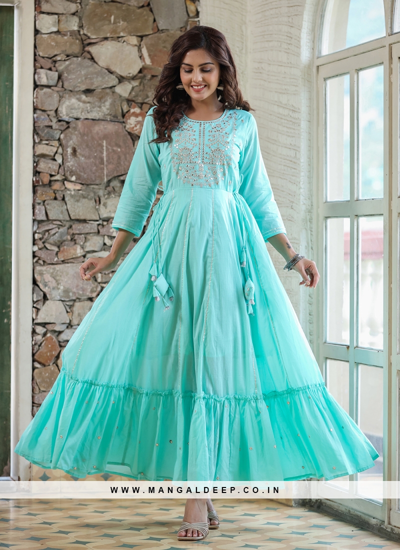 Readymade sales gown dress