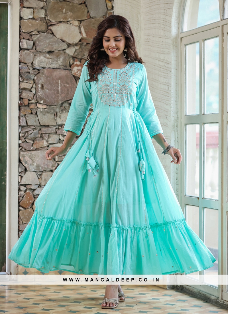 Sea Green Colour Lehenga Designer Bridal Dress #BN798 | Beautiful bridal  dresses, Bridal dress design, Red bridal dress