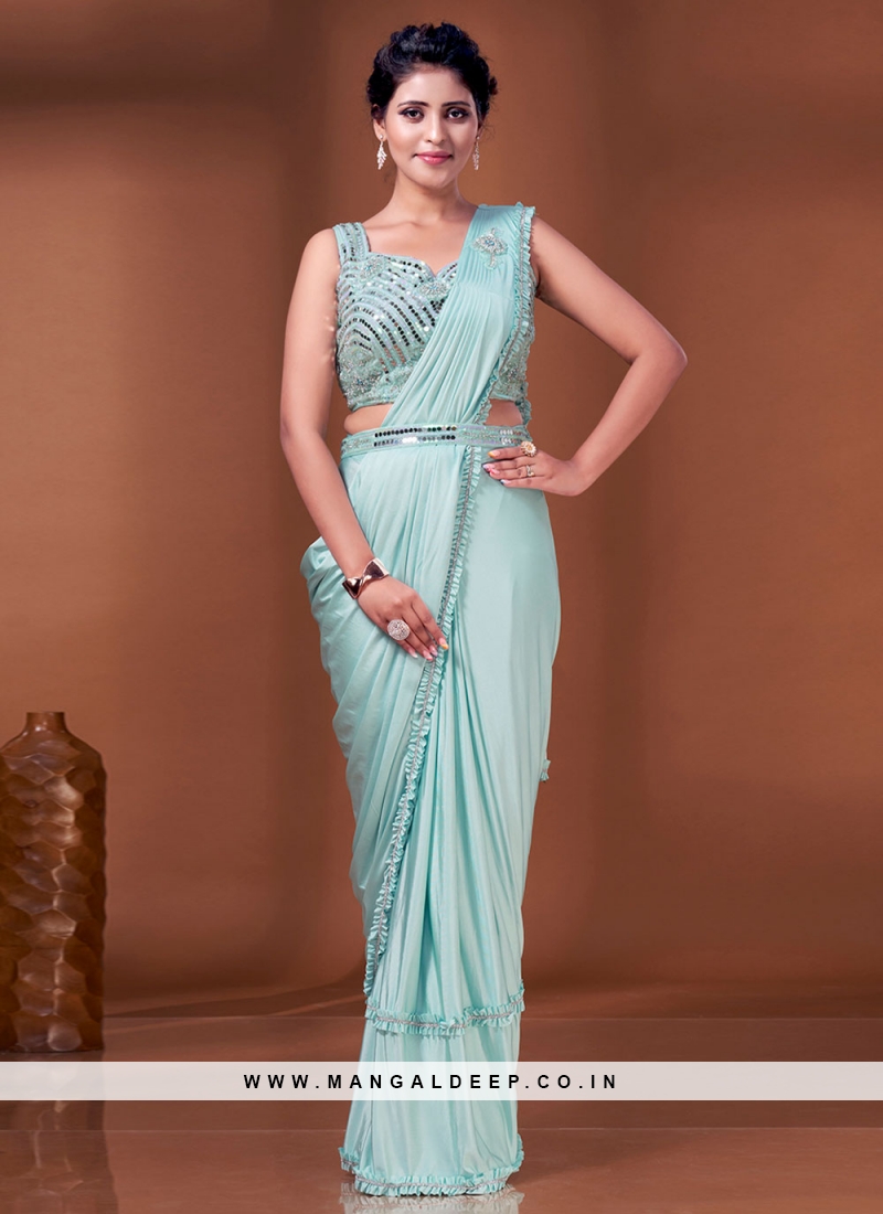 Buy Saree Gown Online In India India | taborpestcontrol.com