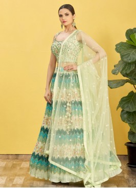 Sensible Embroidered Lehenga Choli