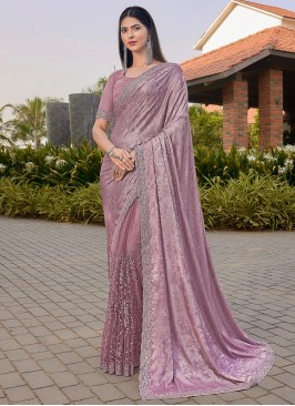 Sensible Silk Contemporary Saree