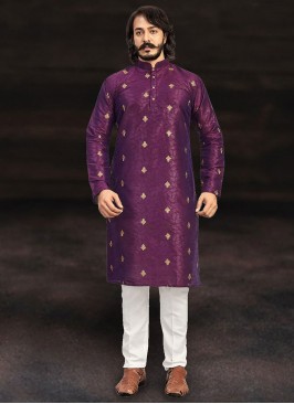 Smart and Elegant Printed Kurta