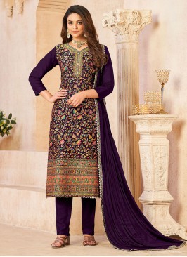 Snazzy Diamond Ceremonial Trendy Salwar Suit