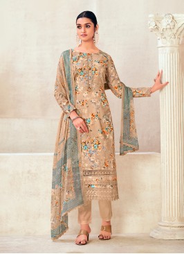 Sonorous Pant Style Suit For Ceremonial