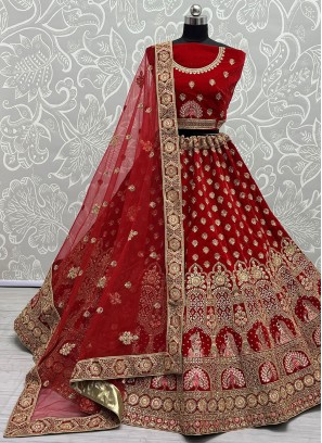 Sonorous Trendy Lehenga Choli For Wedding