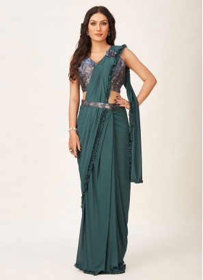 Sophisticated Imported Traditional Saree