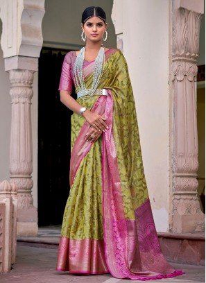 Specialised Silk Party Classic Saree