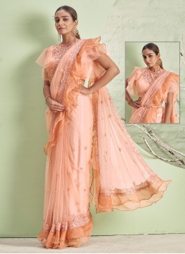 Specialised Stone Designer Saree