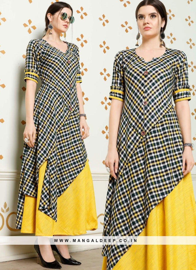 Latest Long Kurtis with Skirt Design/Skirt with Long Kurti#designs#fashion  - YouTube