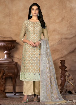 Splendid Salwar Suit For Ceremonial