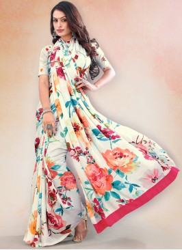 Staggering Classic Saree For Party